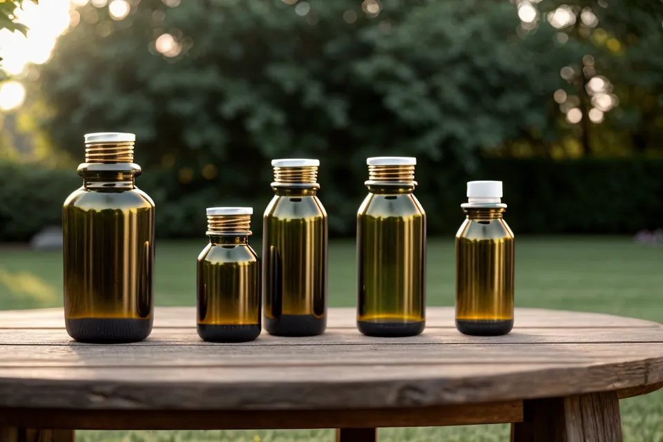 Morning supplement routine with ProstaVive bottle and coffee, tracking real results for prostate health and sleep quality after 50