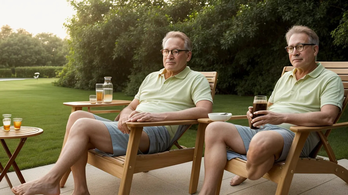 Afternoon slump solution for men over 50: what moved the needle on energy levels