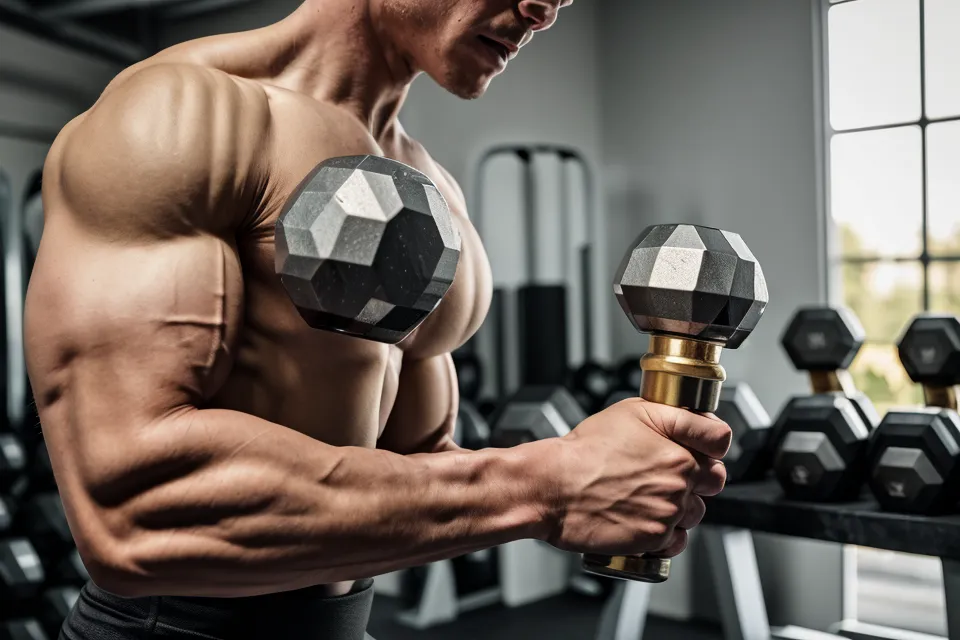 A high-protein breakfast of Greek yogurt and eggs supporting muscle building over 50 recovery