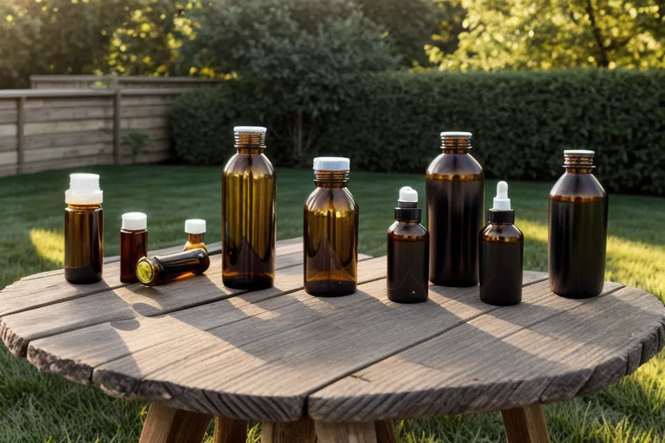 Prostadine dropper bottle packed for a mountain road trip supplement routine